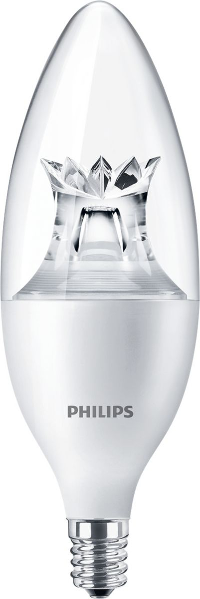 Mayer-PHIL 458695 7B12/LED/827-22/E12/DIM-1