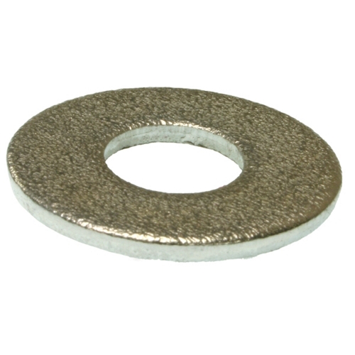 Mayer-3/8" USS Flat Washer Steel Zin-1