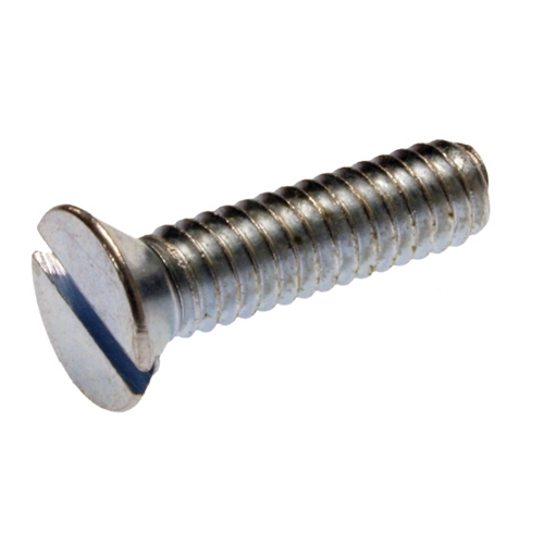 Machine Screws & Bolts