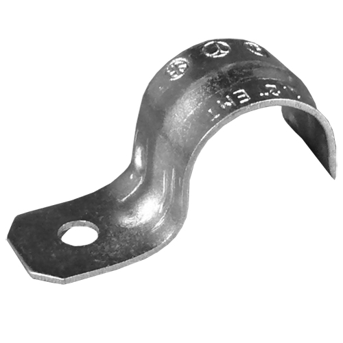 Mayer-EGS 1902 3/4 IN EMT 1 HOLE STRAP ST-1
