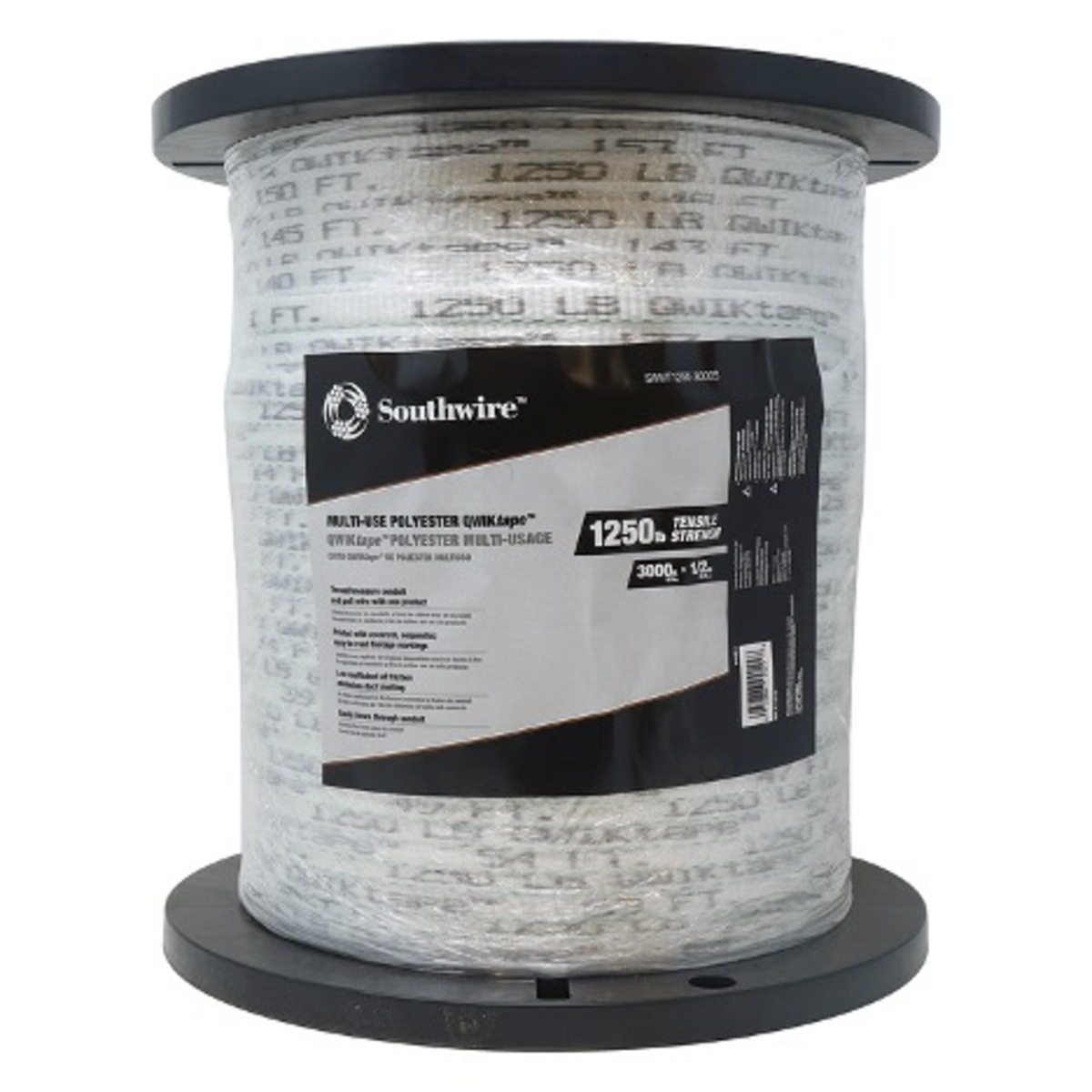 Mayer-QWIKrope® 1/8" X 300', UHMWPE Rope-1
