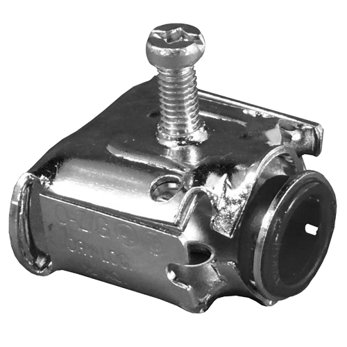 Mayer-1/2 IN STEEL DUPLEX BOX CONN-1