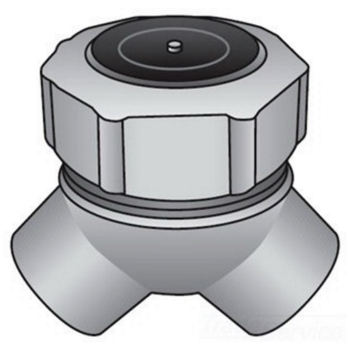 Mayer-OZG LBY-75 3/4 IN HAZ LOC CAPPED EL-1