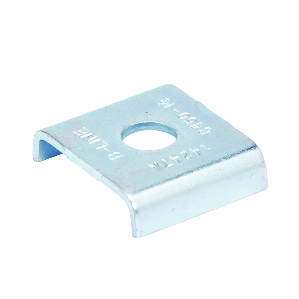 Mayer-B-LINE B450-3/8ZN U-WASHER, 3/8-IN.-1