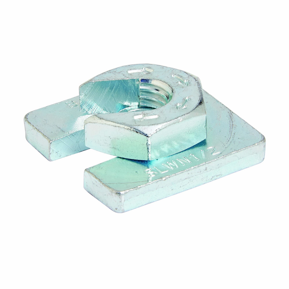 BUZZNUT, 1/2-IN.-13 THREAD, ZINC PLATED