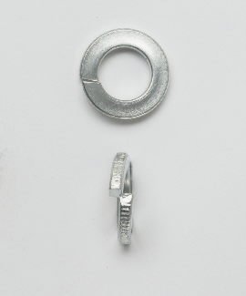 Mayer-1/2 SPLIT LOCK WASHER ZINC 96294-1