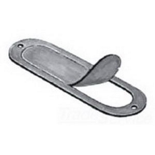 Appleton Form 35 Malleable Iron Unilet Cover Gasket, Body Size: 3/4 IN, Material: Neoprene