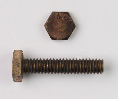 Bolts, Silicon Bronze