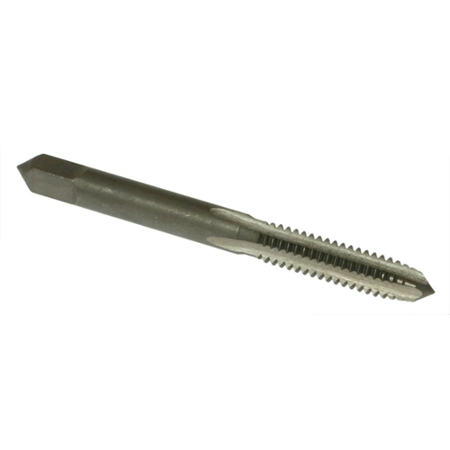 Mayer-Carbon Steel Tap, 1/4-20 in. size, Plug Style, #7 drill size, 5 per pack-1