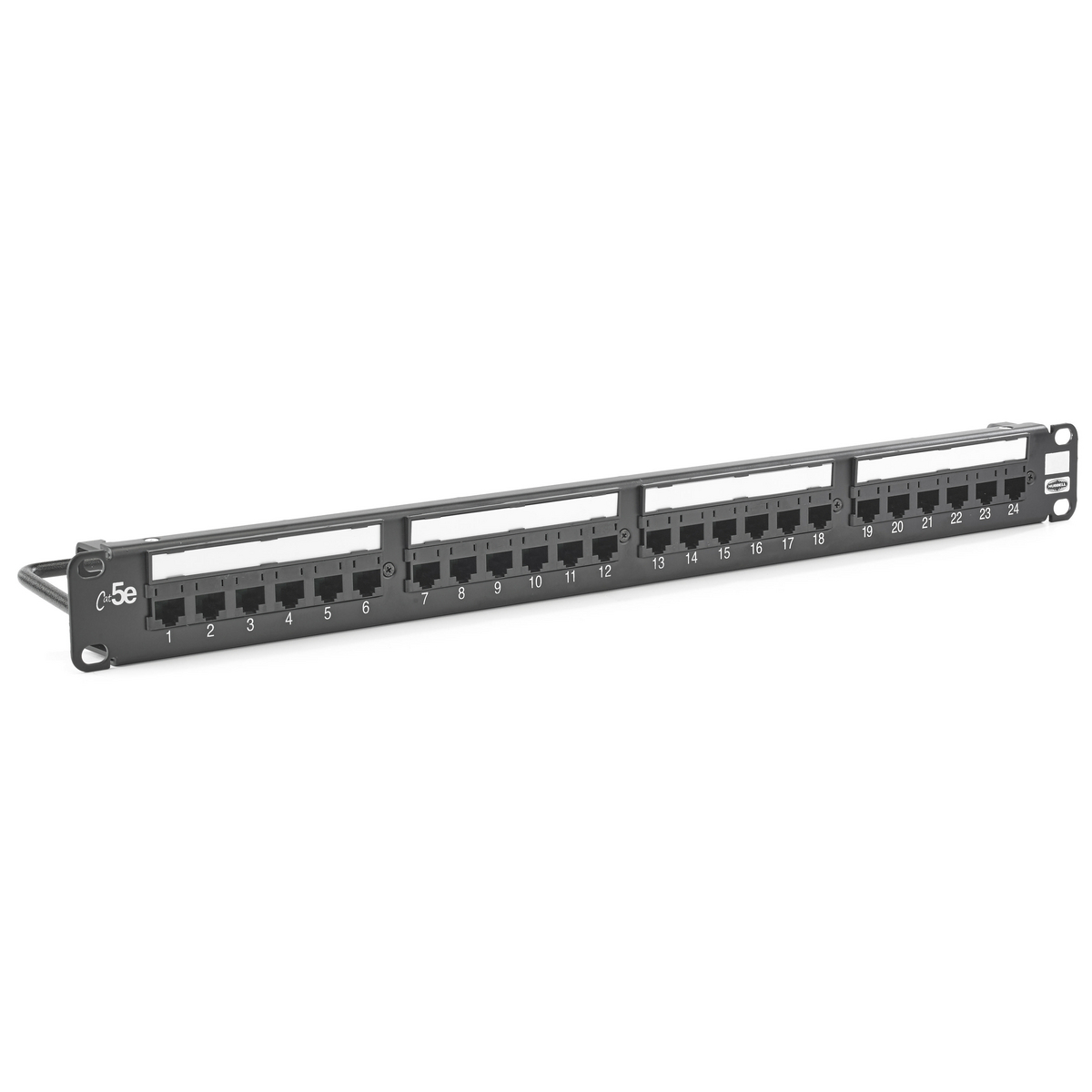Mayer-P-PANEL, CAT5E,24 PORT,UNI,ECO-1