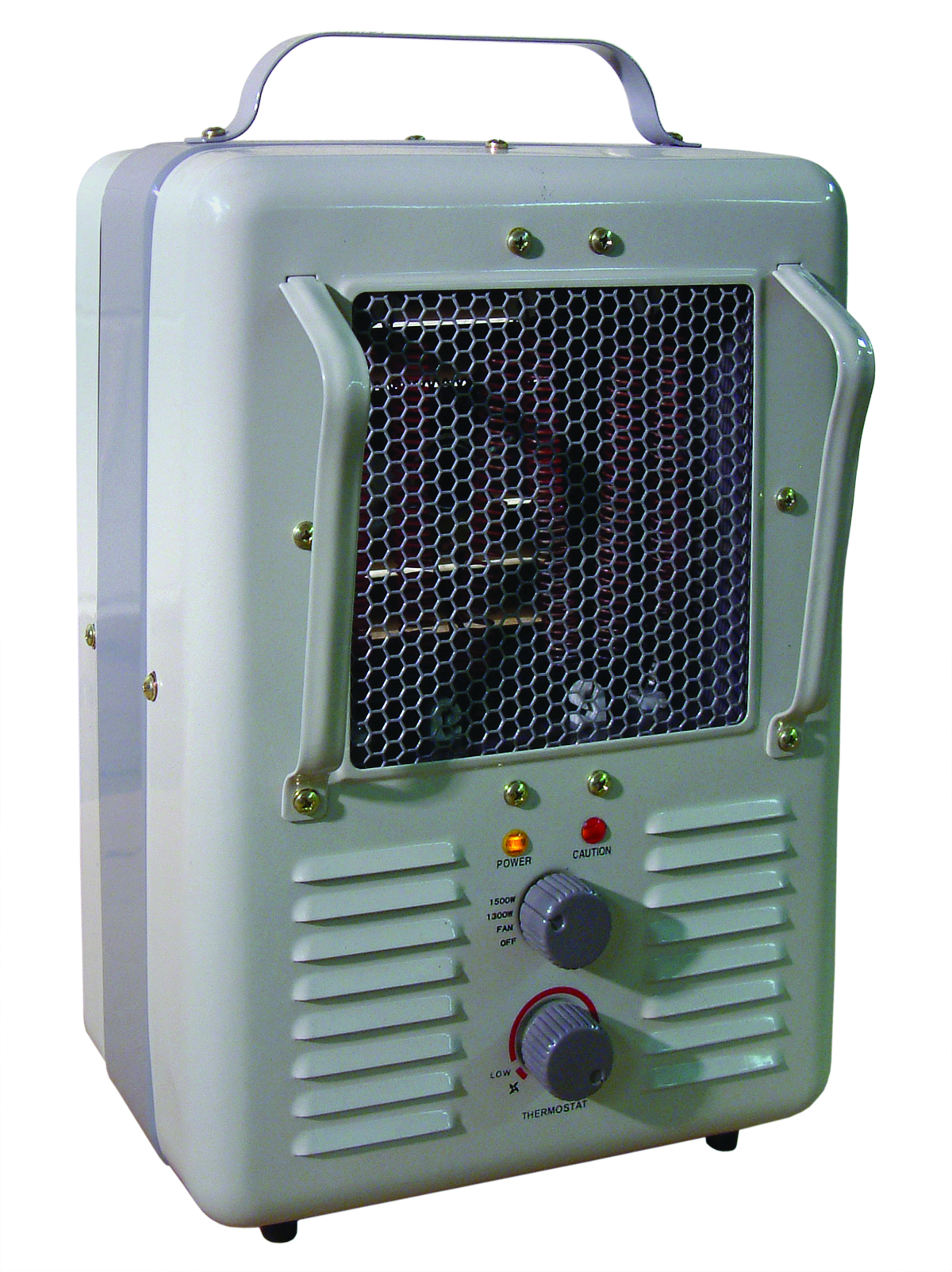 Mayer-1500/1300W 120V Fan Frcd Milkhse Prt Htr-1