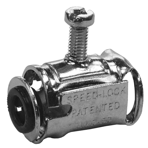 Mayer-1/2 IN STEEL BOX CONN-1