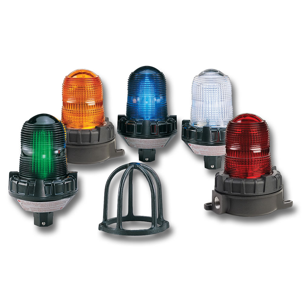 Mayer-151XST Hazardous Location Strobe Light-1