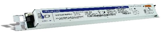 Mayer-LED Driver 1500 mA, 55W, UNV, 0-10V Dimming, RFID Tuning, Constant Power-1
