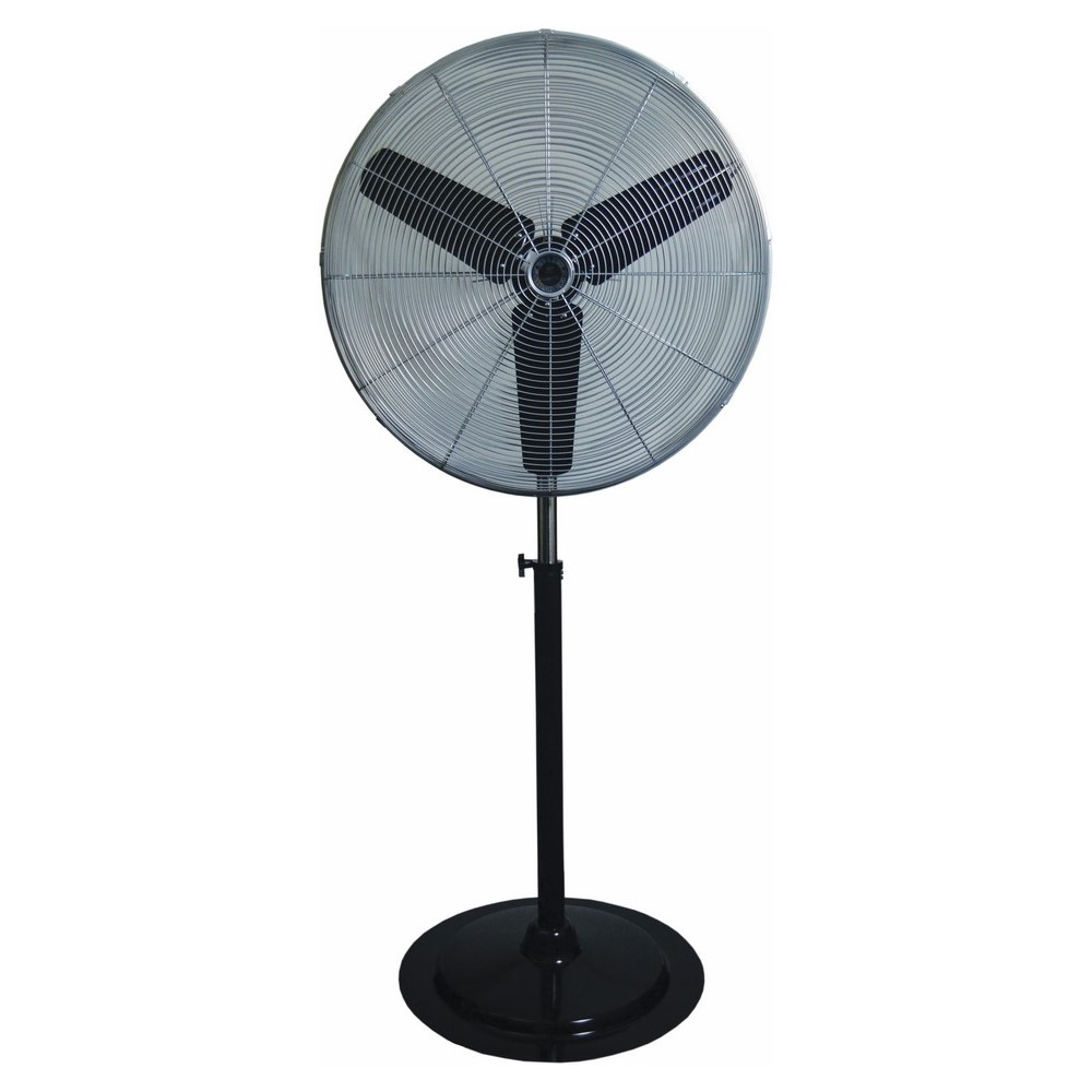 Mayer-30" Com Circ, 1/4HP, 3-Spd, 120V, Ped-1