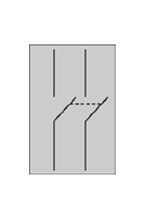 Mayer-MIDWEST 60A ACD NF 1PH NON-AUTO STL N3R-1