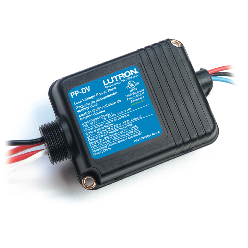 Mayer-DUAL VOLTAGE POWER PACK-1