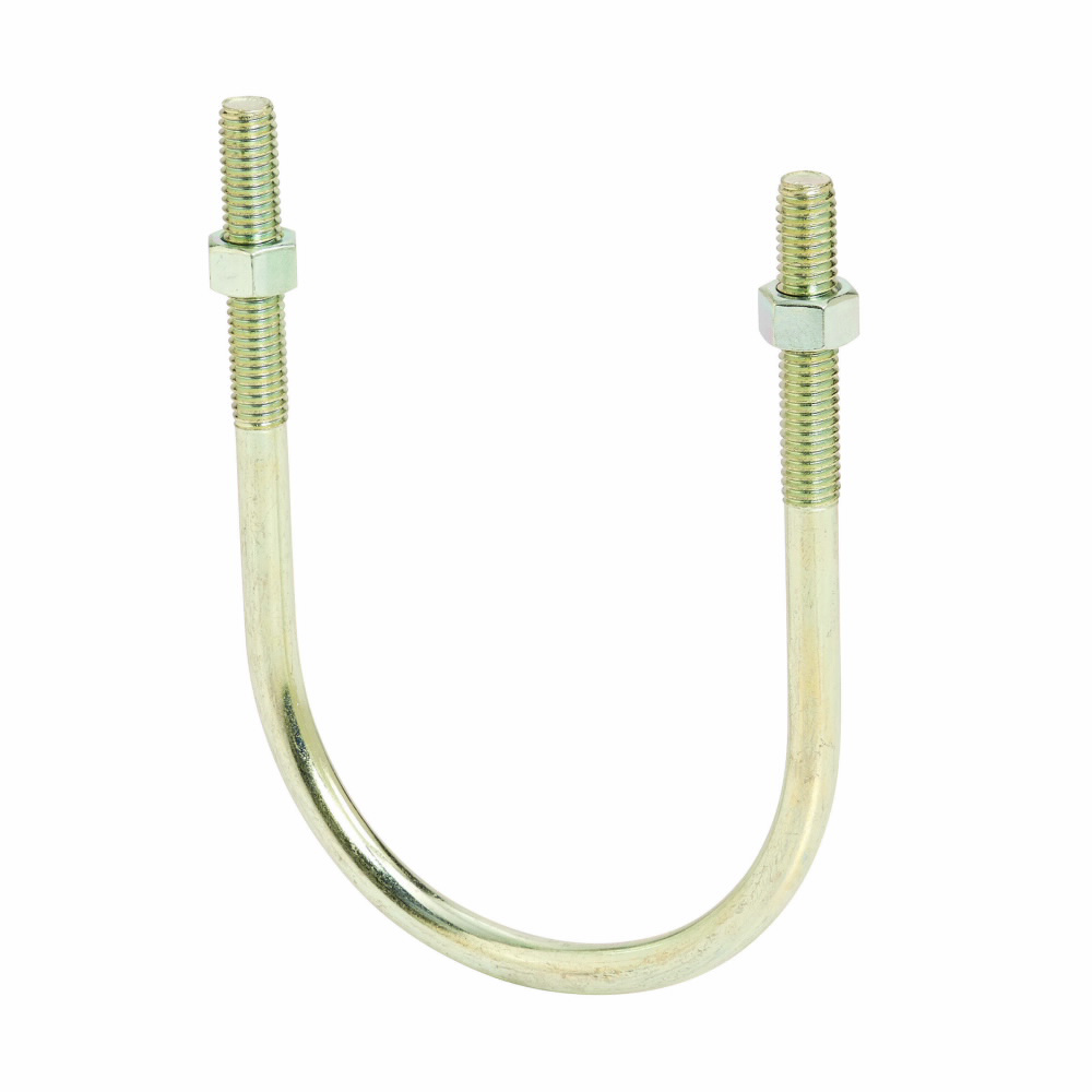 B-LINE B501-11/2ZN U-BOLT, 1 1/2-IN