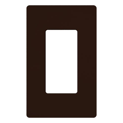 Mayer-CLARO WALLPLATE 1 GNG BR-1
