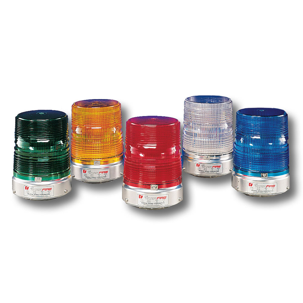 Strobe, Tower & Flashing Lights