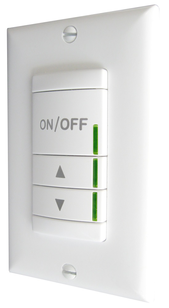 Mayer-LITH SPODMRD-WH Wall Switch Dimmer,-1