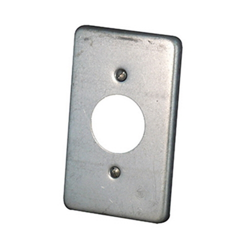 Mayer-APP FSK-1R-Q SINGLE GANG COVER FOR-1