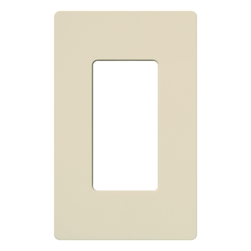 Mayer-CLARO WALLPLATE 1 GNG LIGHT-1