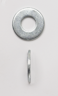 Mayer-1/2 (1-3/8 OD) FLAT WASHR USS ZINC 96248-1