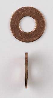 Washers, Silicon Bronze