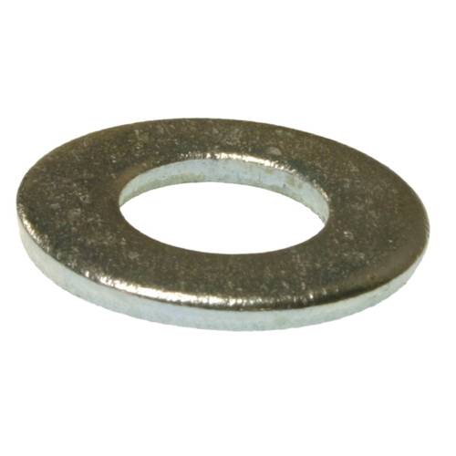 Mayer-1/2" Flat SAE Washer Steel Zin-1
