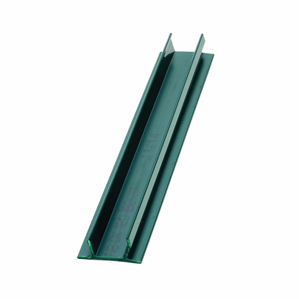 Mayer-PLASTIC CLOSURE STRIP, 120" (10 FT), GRAY-1