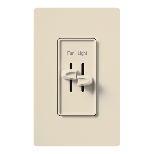 Mayer-SKYLARK DUAL LGT/QUIET FAN LIGHT ALMOND-1