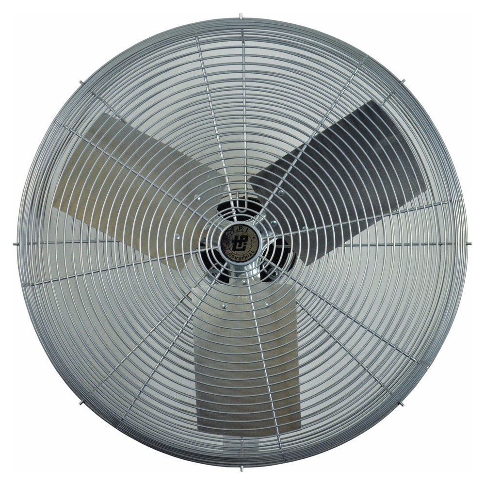 Mayer-24" Standard Ind. Fan Head 1/4 HP-1