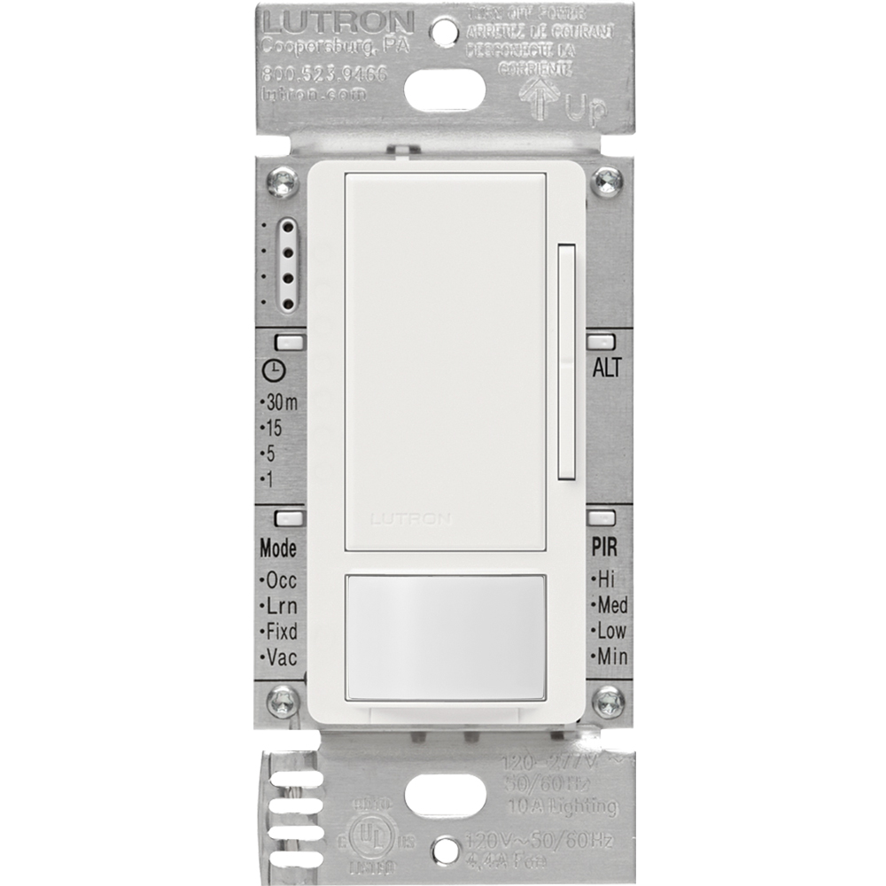Mayer-0-10V DIMMER SENSOR WHITE-1
