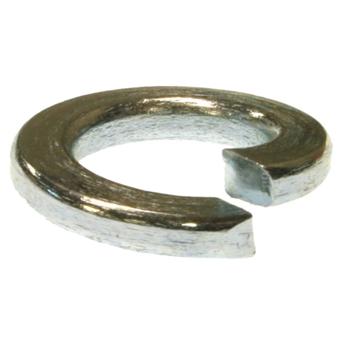 Mayer-3/8" Split Lock Washer Zinc Ch-1