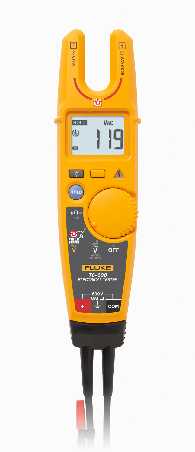 Mayer-FLK T6-600 T6-600,ELECTRICAL TESTER-1