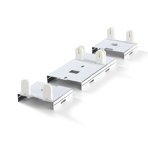 Mayer-T8 RETROFIT CVN KIT 8FT 4LP LGT FIX BK-1