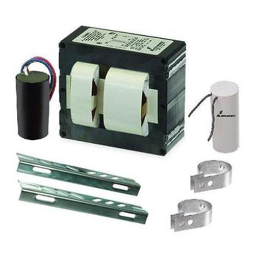 Mayer-ADV 71A7971001D (ADVANCE) KIT HPS 70W CORE & COIL QUAD 120/208/240/277V WITH DRY FILM CAPACITOR, IGNITOR & MOUNTING (ANSI S62)-1