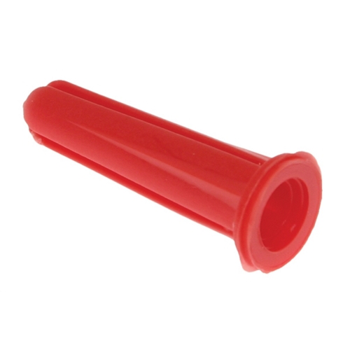Mayer-No.6-8 RED Conical Plastic Anc-1