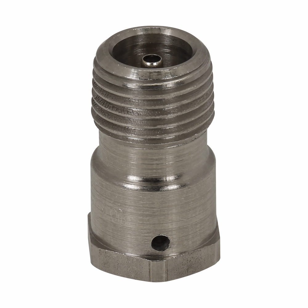 Mayer-Eaton Crouse-Hinds series ECD universal breather/drain, Stainless steel, 1/2"-1