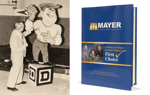 Mayer Founder Ben Weil