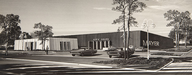 Mayer Corporate Headquarters