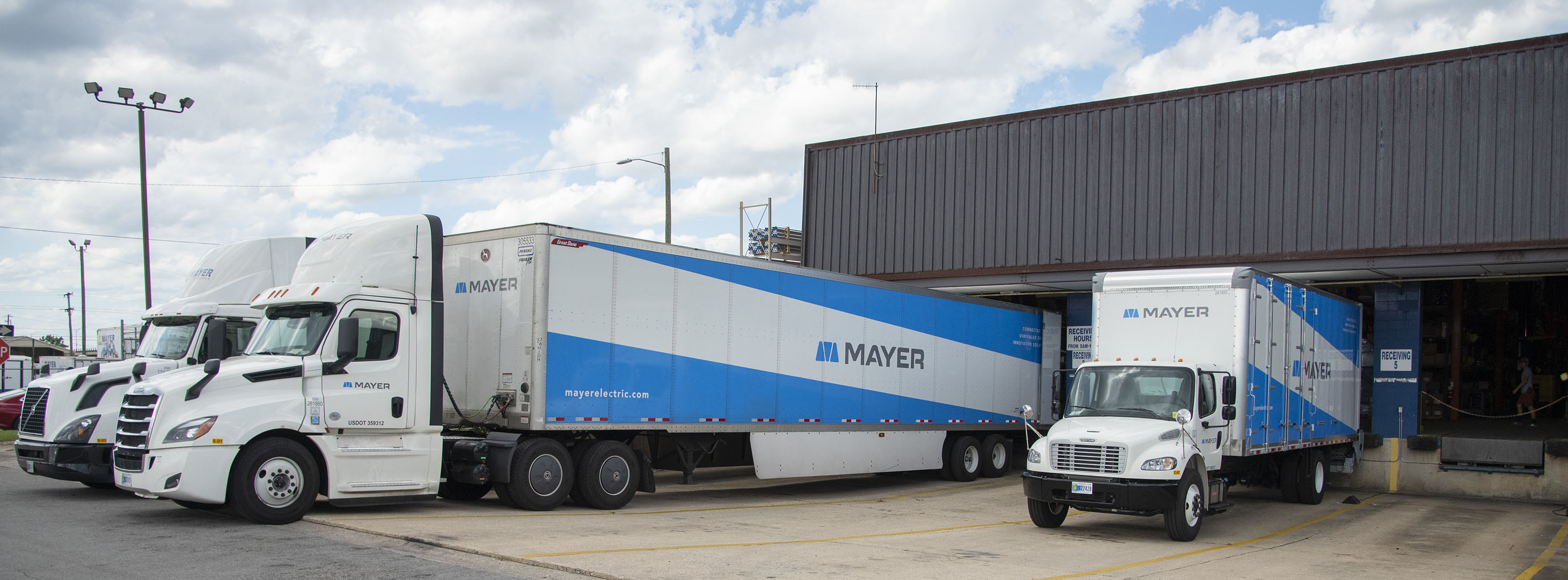 Mayer Loading Dock