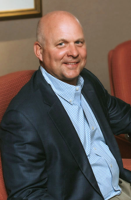 Scott Lawhead, Mayer Regional Vice President