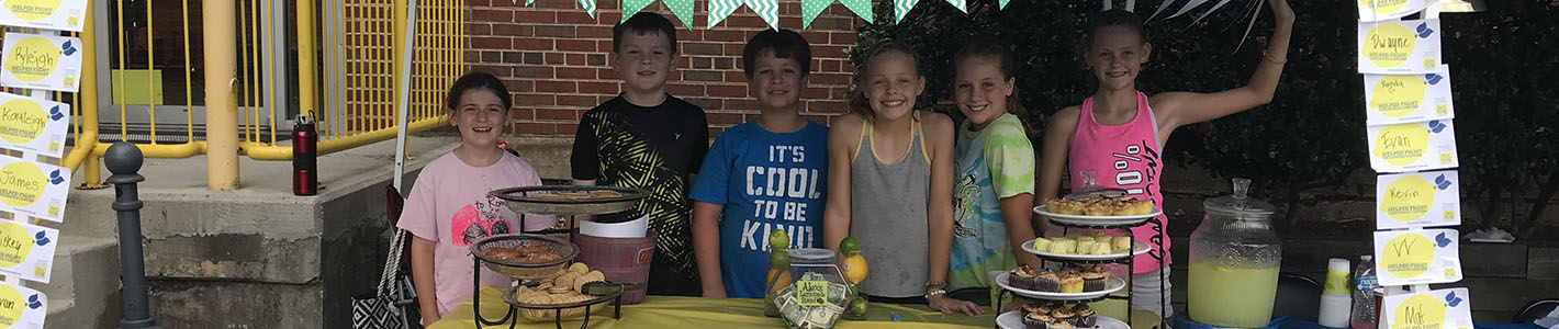 Alexs Lemonade Stand