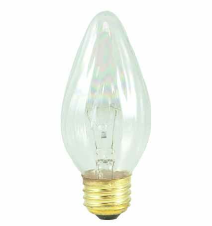 Decorative Lamp - Safety Coated