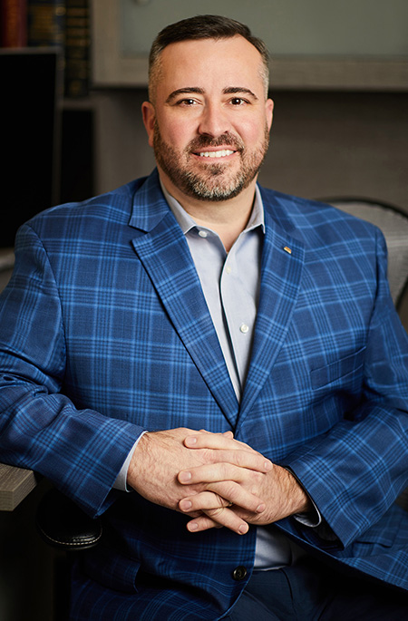 Aaron Newman, Mayer Region Vice President - West
