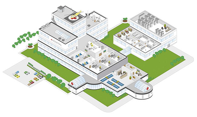 Healthcare Solutions at Mayer