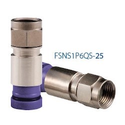 Coax Connectors, Splitters, Tools