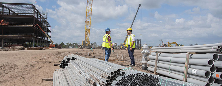 Construction Services from Mayer